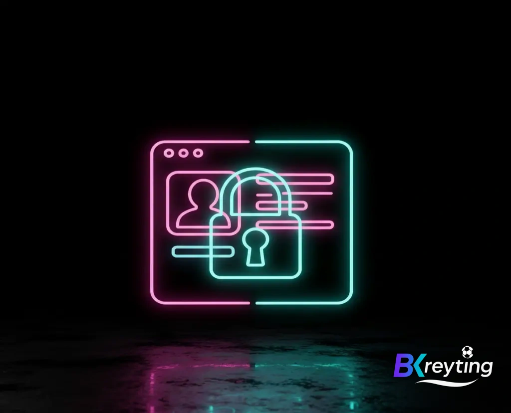Уведомление о блокировке игрового счета за нарушение правил букмекерской конторы